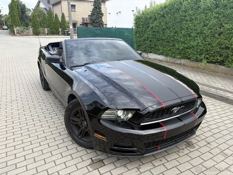 Mustang 2014 3.7 NAVI YouTube Cabrio Convertible - 5