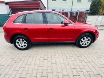 Audi Q5 2.0 Tdi 125kw QUATTRO ČR. - 5