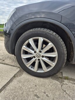VW TOUAREG 3,0 TDI 180 KW - 5