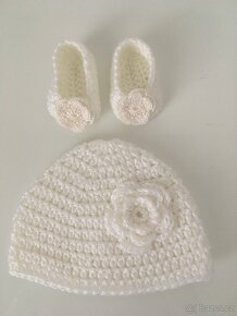 NOVÉ oblečky na panenku Baby Born +ZDARMA čelenka - 5