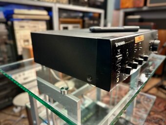 PIONEER A-504R (r.1995) solidní zesilovač včetně dálky - 5