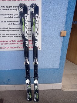 Lyže Blizzard _ Magnum 7.0 _ 167cm. - 5