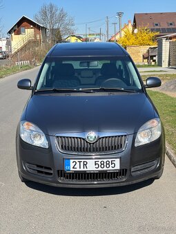 Škoda Roomster 1.4i 16V - 63 kw - 2009 - 5