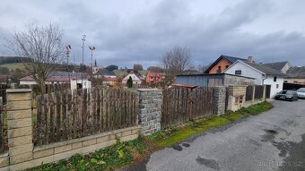Stavební pozemek 1 339 m² – Vojnův Městec - 5