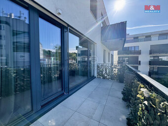 Pronájem bytu 4+kk, 112 m², Praha, ul. Pod dvorem - 5