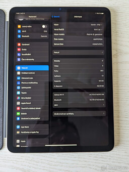 Apple iPad Air 5 M1 64 GB - 5