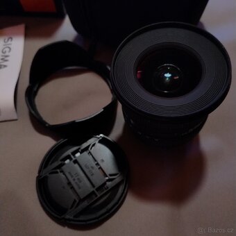 Sigma 10-20mm na Nikon - 5