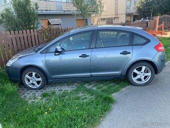 Citroen C4 - 5