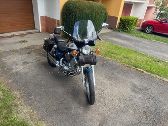 Yamaha Virago XV 535 Virago - 5