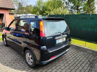 Suzuki Ignis (II) 1.3, 69 kW - 5