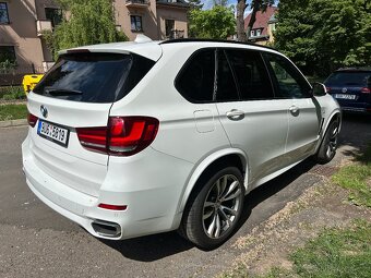 BMW X5, 3.0d,xdrive,plný servis BMW, Top stav, málo km - 5