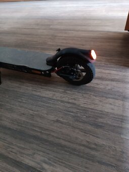 Elektro koloběžka Sencor Scooter two - 5