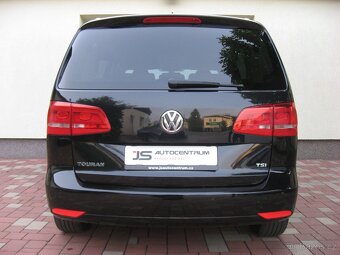 Volkswagen Touran 1.4i TSI 140PS Comfortline - 5