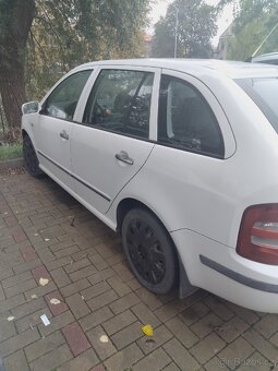 Škoda Fabia 1.4 MPI 50 KW - 5