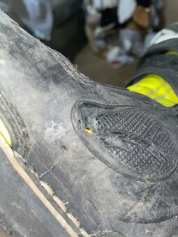 Sidi, yellow fluo black - 5