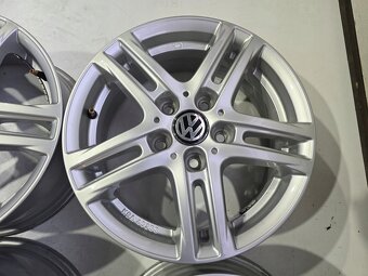 ALU VW GOLF V VI VII TOURAN CADDY 5x112 15'' ET47 - 5