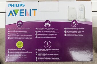 Dětská chůvička Philips Avent - SCD723/26 - pokročilý model - 5