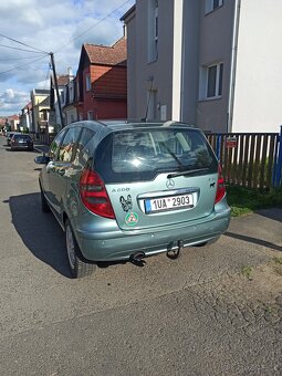 Mercedes Benz - 5