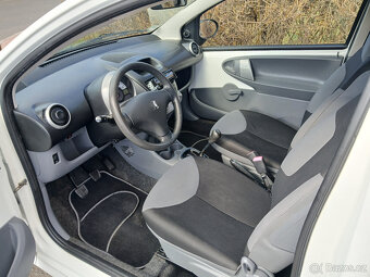 Peugeot 107, 1,0 - 5