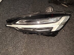 Světlo levě Full Led Volvo S60 V60 - 5