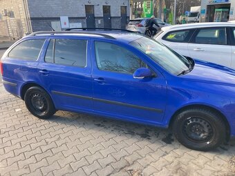Prodám ŠKODA Octavia combi II 2.0 TDI - 5