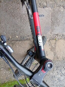 Kolo B-twin Rockrider 520s - 5