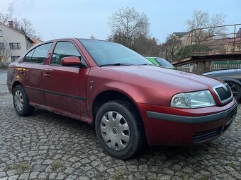 ND Octavia 1 facelift 1.6 AVU veškeré díly - 5