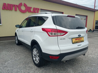 Ford Kuga 2.0 TDCi AWD/Navi/1Maj/TOP - 5