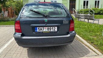 Škoda Octavia 1 1.9tdi 81kW - 5