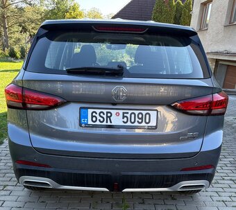 MG ZS hybrid + předváděcí 12/2024 nový model - 5