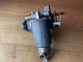 Karburátor Bowden LH29 na Praga 350 OHC - 5