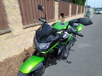 Kawasaki Z 750 R 2012 - 5