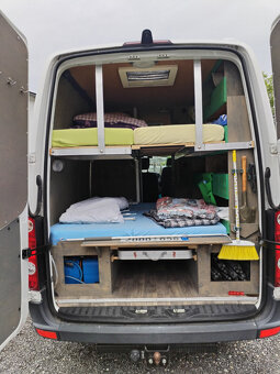 VW Crafter obytný - 5