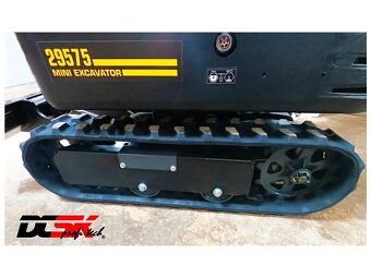 Jansen MB-500, minibager komlet set - 5