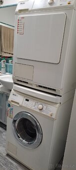 Pračka a sušička Miele - 5