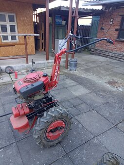 Tera Vari Honda 4T - 5