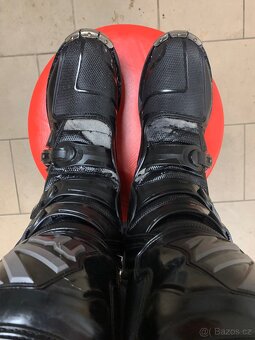 Motokrosové boty Raven size 45 - 5