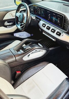 Mercedes GLE 300d 4MATIC, AIRMATIC, 180 kW, AMG - 5