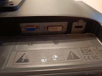 Herní monitor Benq Zowie XL2411 24" - 5