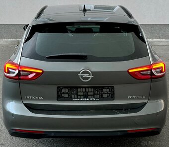 Opel Insignia 2018 1.6d 81 kW - 5