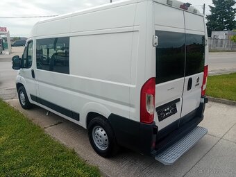 Fiat Ducato 2.3 MultiJet 7 mist -2016 - 5