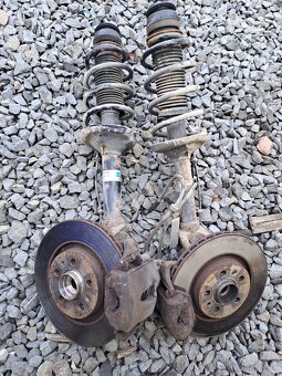 Motor 1.9 tdi 66kw rotacka kod ALH alh 5KVALT PŘEVODOVKA - 5