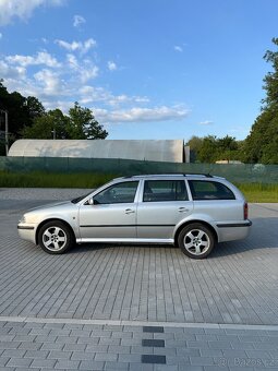 Škoda Octavia I - 5