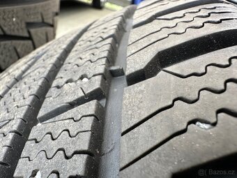 Sada alu kol 5x112 r17 Škoda SCUDO 225/50 R17 ET45 - 5