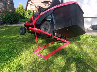 zahradní traktor rider Mountfield MTF 1428 H - 5