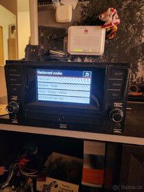 VW GOLF VII MIB ENTRY AUTORADIO - 5