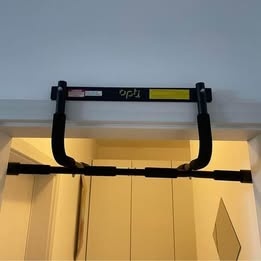 Pull up bar - 5
