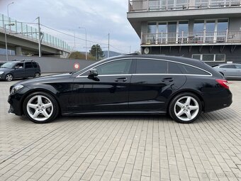 Mercedes Benz CLS 350d AMG SB 91tkm - 5
