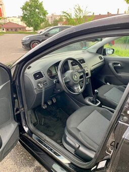 VW polo 6R 1.2 51 kw STYLE - 5