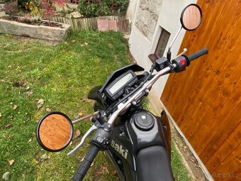KAWASAKI KLX 250 - 5